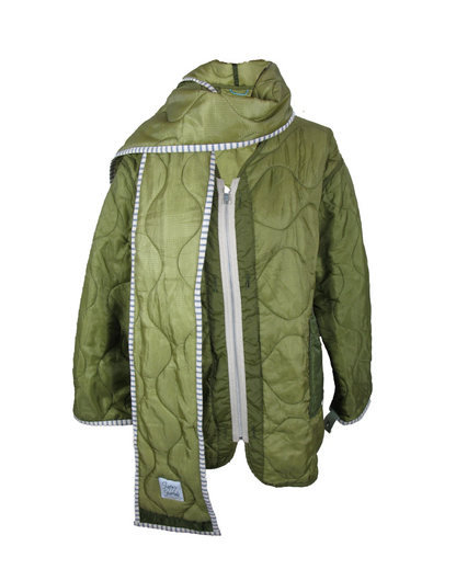 MILITARY LINER SCARF