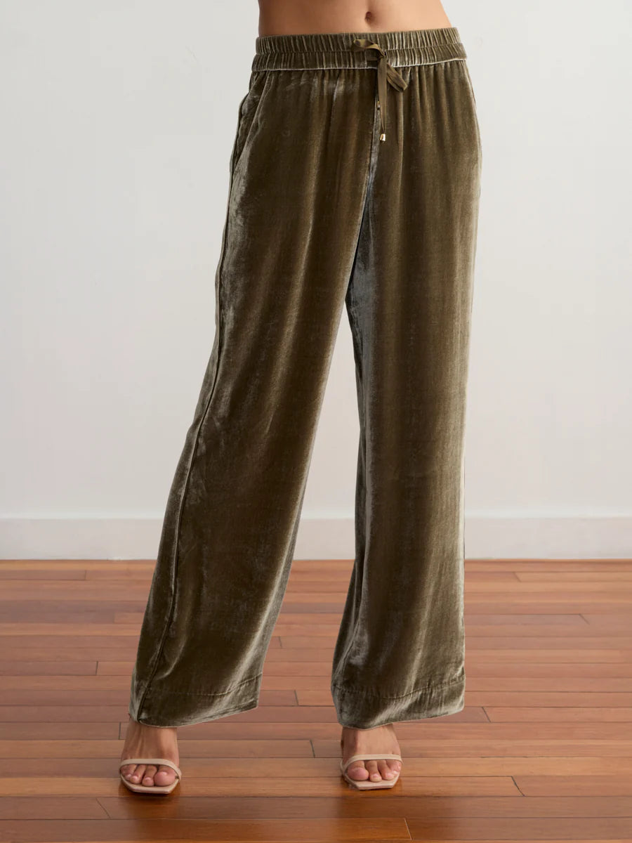 VELVET PULL ON PANT 1995SVR