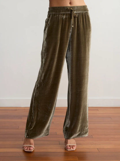 VELVET PULL ON PANT 1995SVR