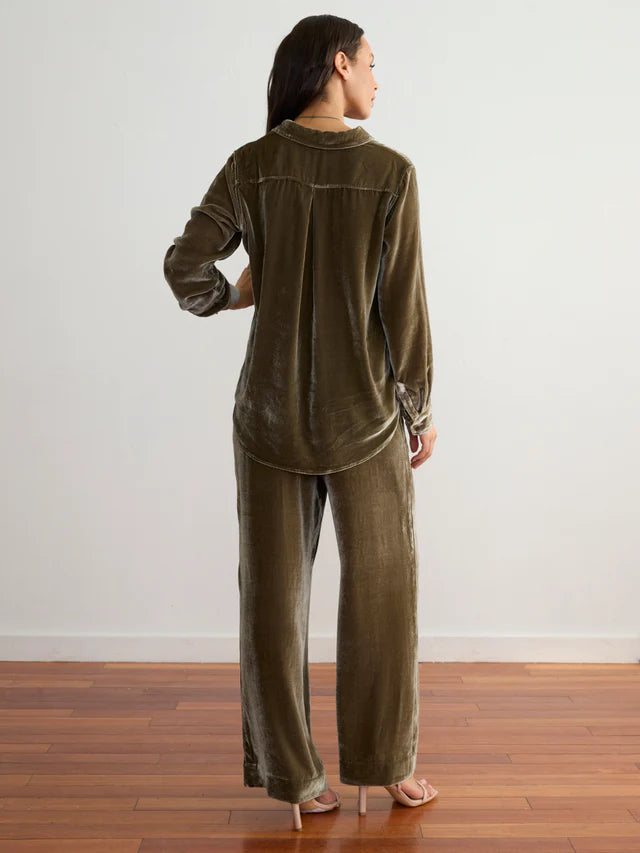 VELVET PULL ON PANT 1995SVR