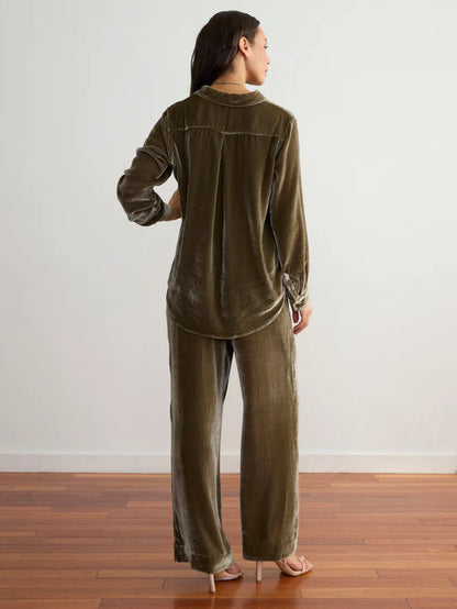 VELVET PULL ON PANT 1995SVR