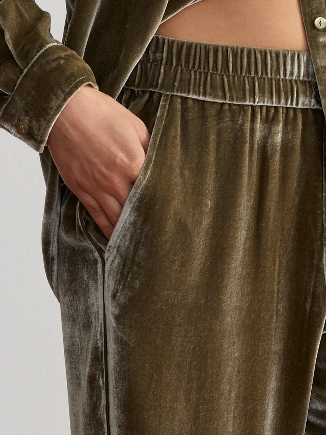 VELVET PULL ON PANT 1995SVR