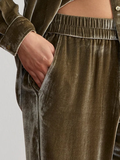 VELVET PULL ON PANT 1995SVR