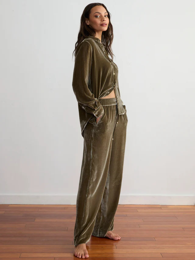 VELVET PULL ON PANT 1995SVR