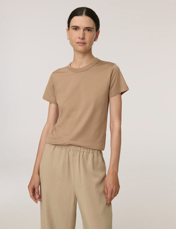 FITTED TEE SHIRT HVWJ045