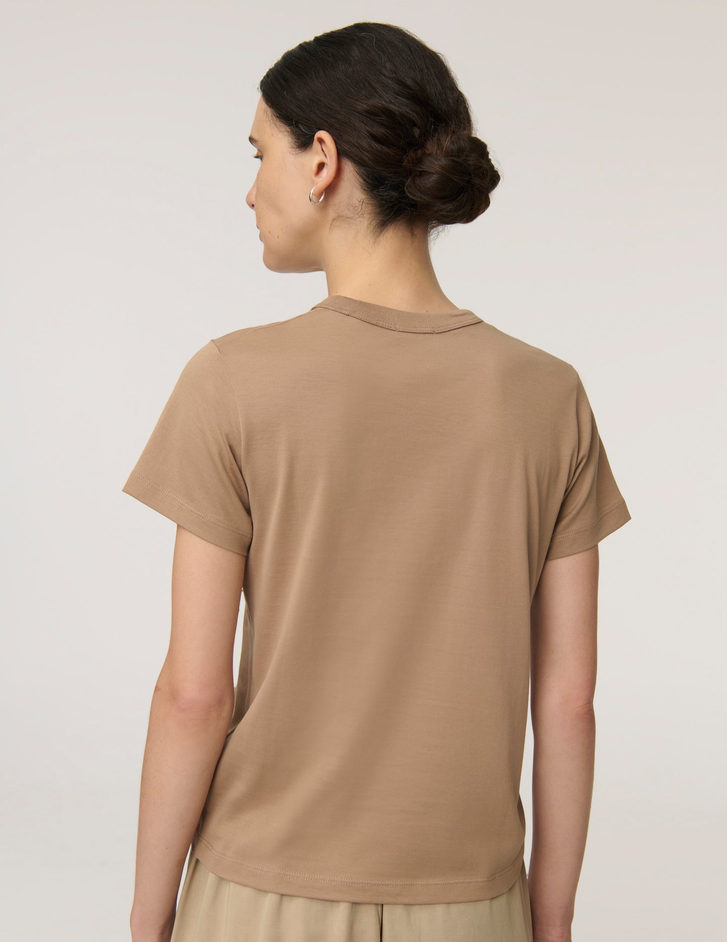 FITTED TEE SHIRT HVWJ045