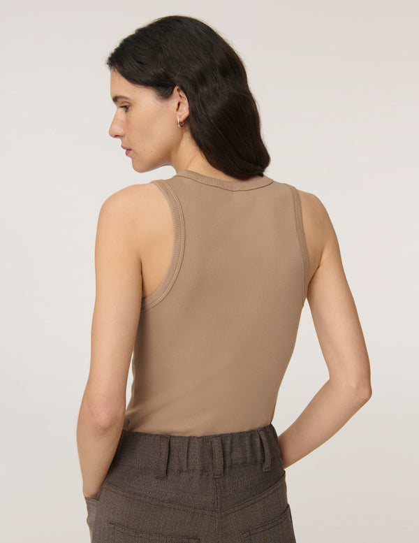 RIB TANK TOP HVWJ008