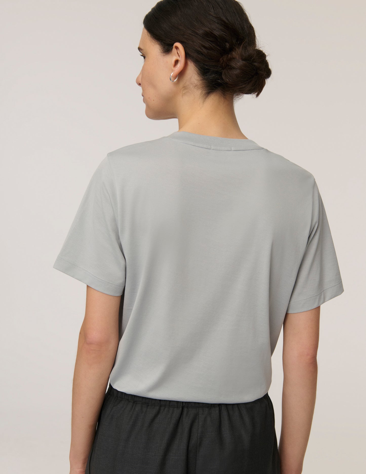 V NECK TEE SHIRT HVWJ002