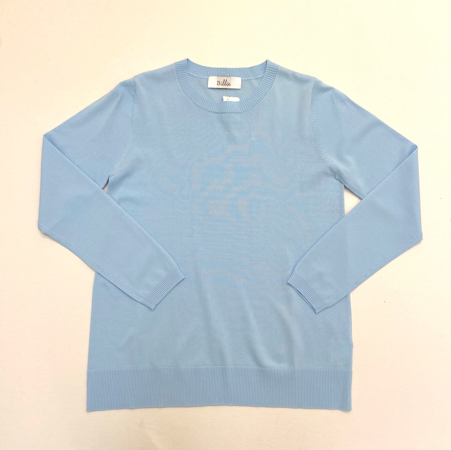 CLASSIC CREWNECK SWEATER Z6245