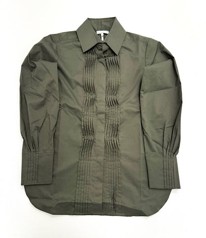 LILITH PLEATED PLACKET SHIRT 1610877