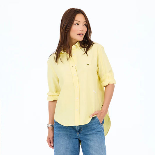 JACK OXFORD SHIRT KR253-2183