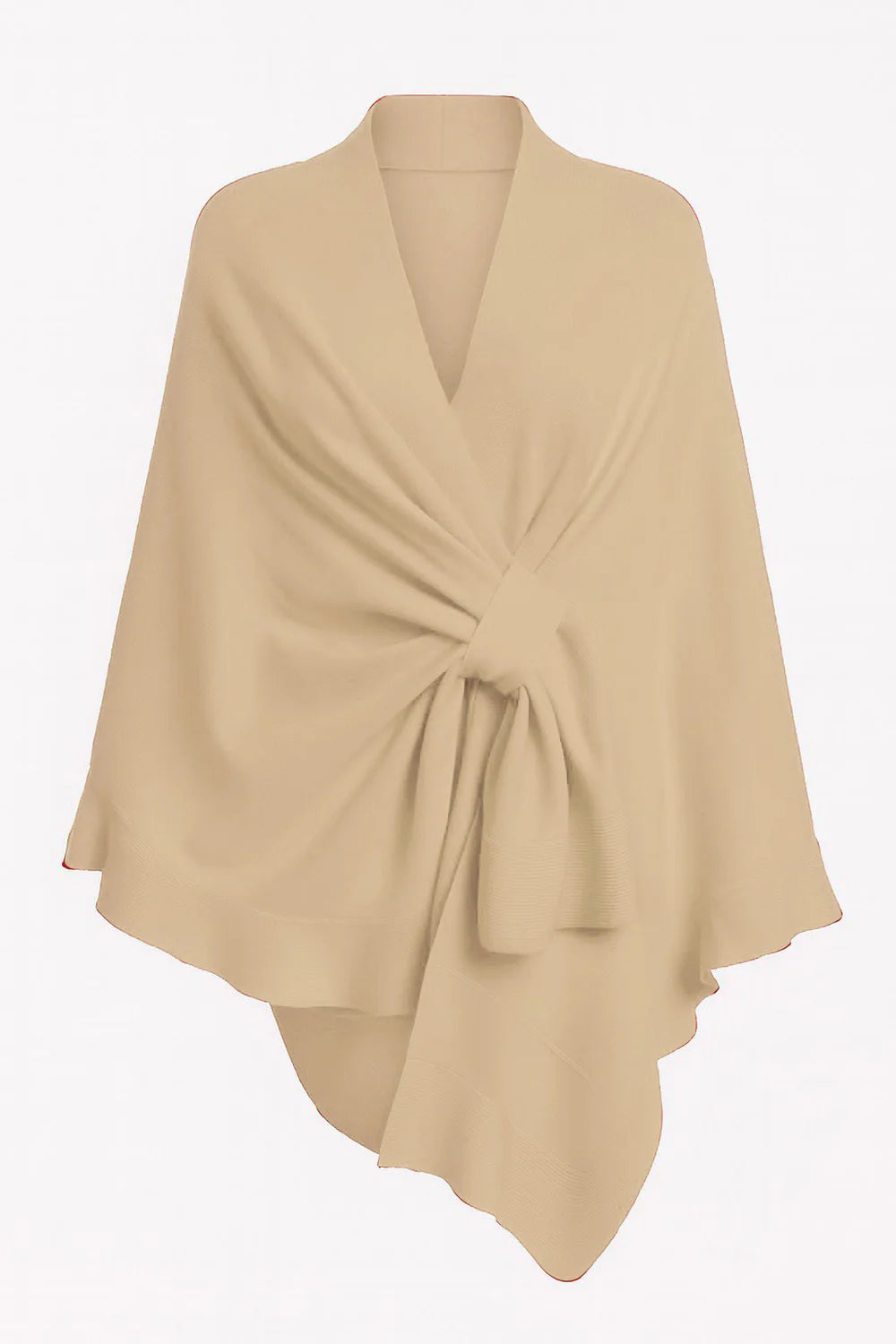 RUFFLE WRAP 1417
