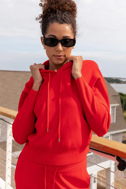 THE SWEATER HOODIE C24