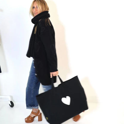 THE TOTE IMPERFECT HEART 9087