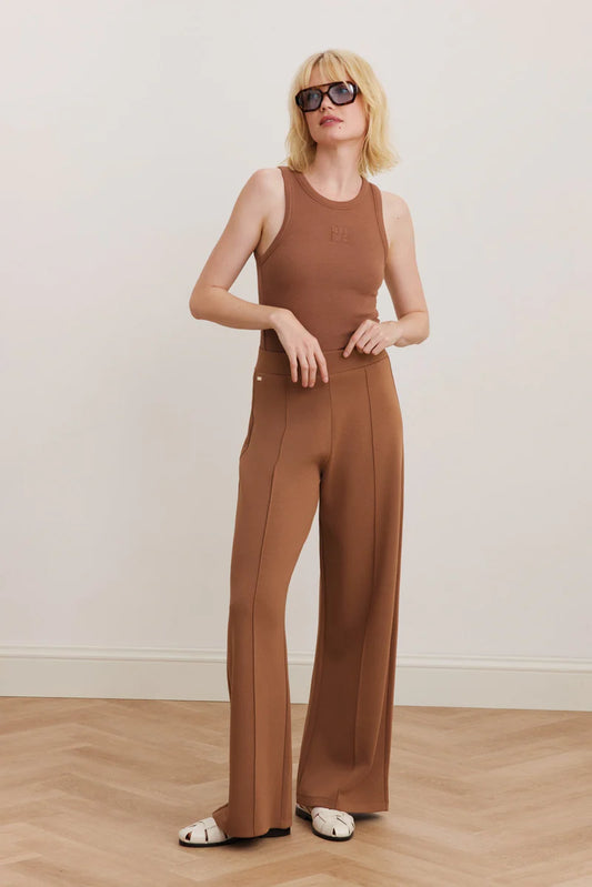 EVA WIDE LEG PANT LA1529