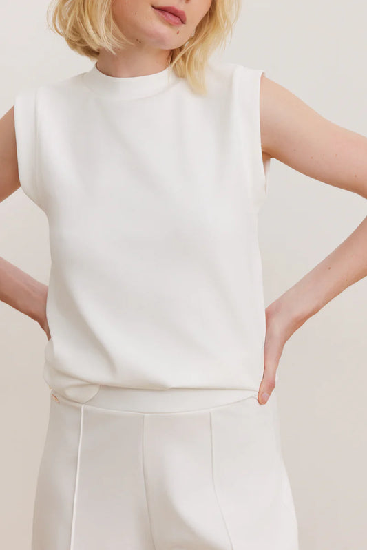 EVA SLEEVELESS TOP LA 1732