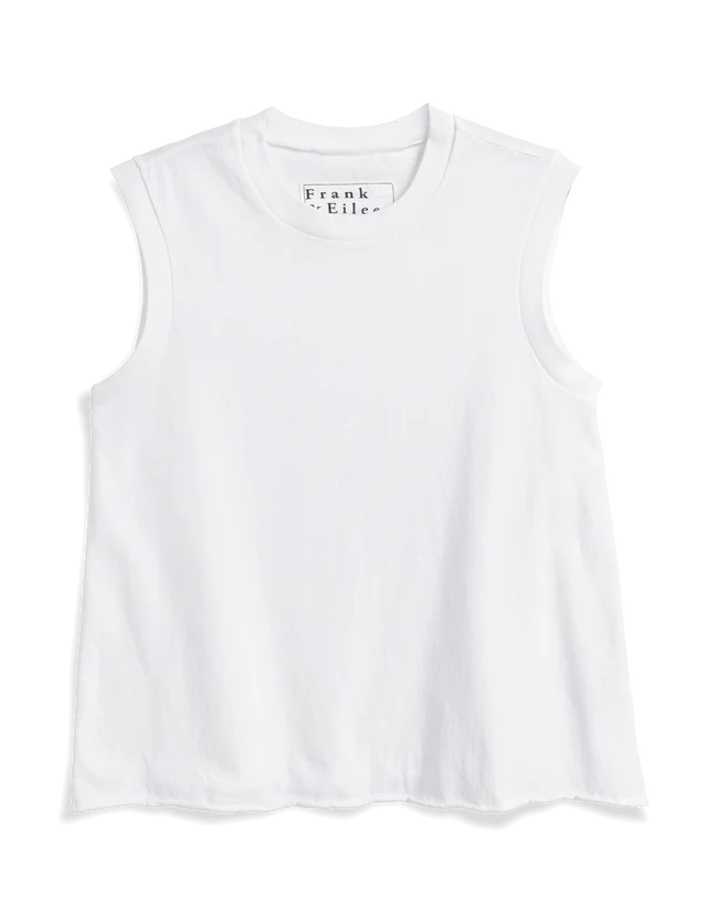 FINN SLEEVELESS TANK