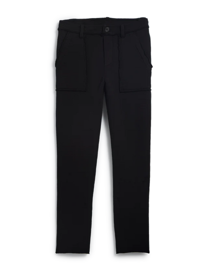 UTILITY SWEATPANT BLACKROCK