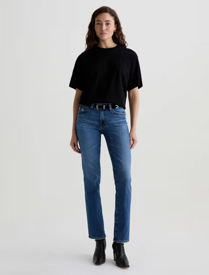 SANDRA STRAIGHT DENIM LED1F95BT