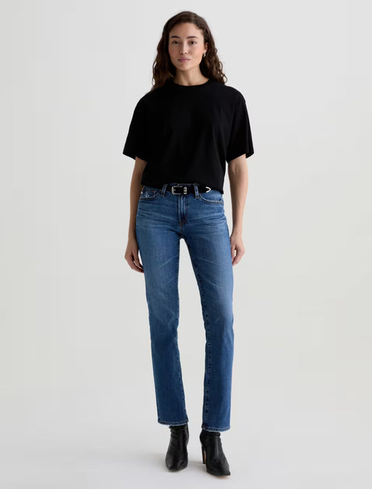 SANDRA STRAIGHT DENIM LED1F95BT