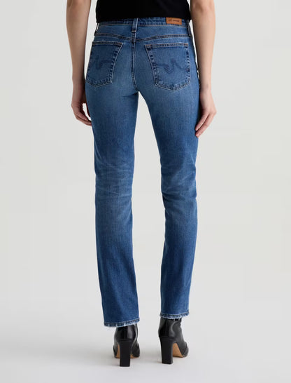 SANDRA STRAIGHT DENIM LED1F95BT