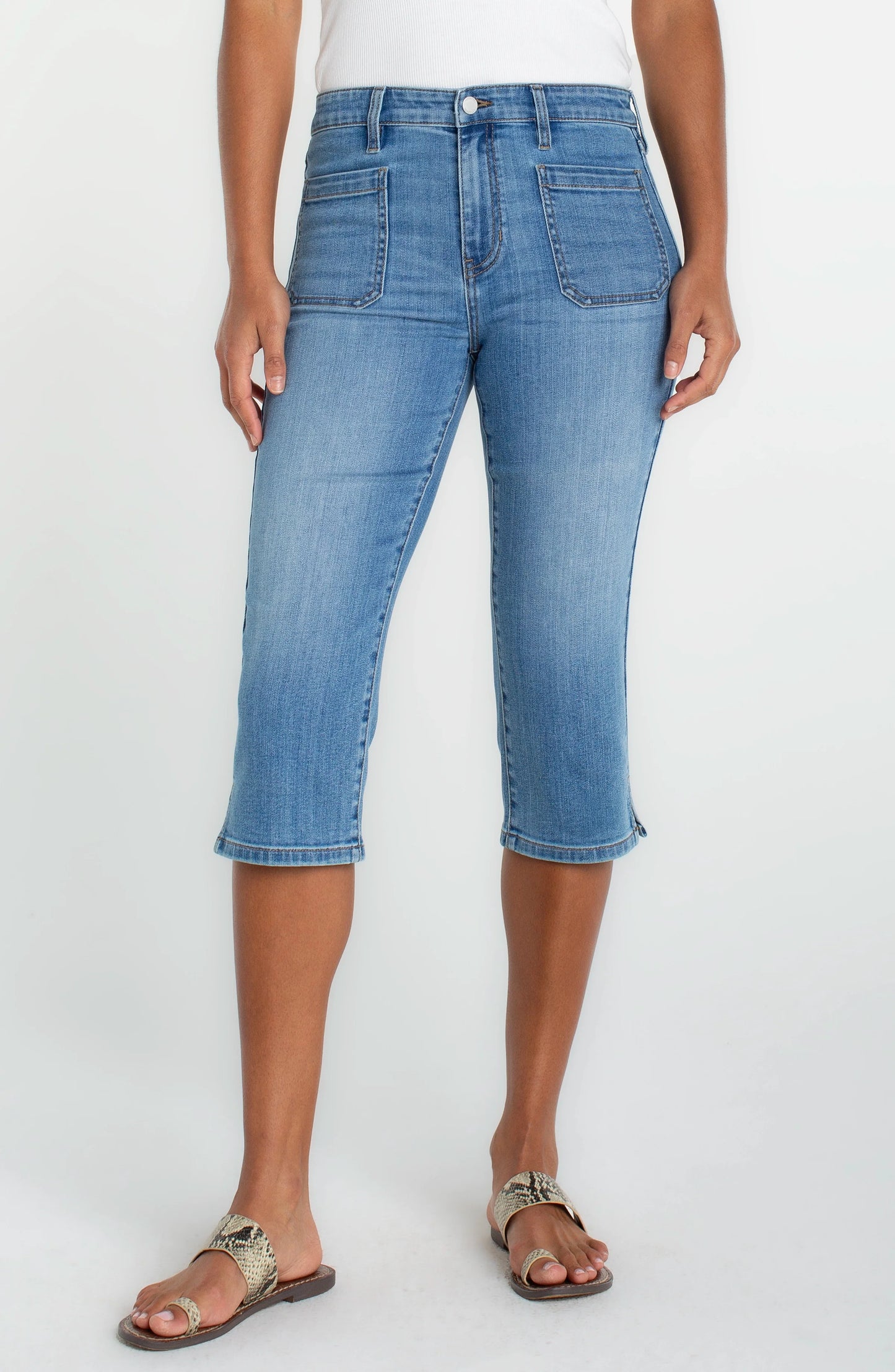 CAPRI W/ PATCH POCKET LM2908EF