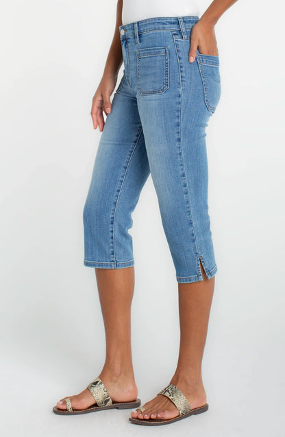 CAPRI W/ PATCH POCKET LM2908EF