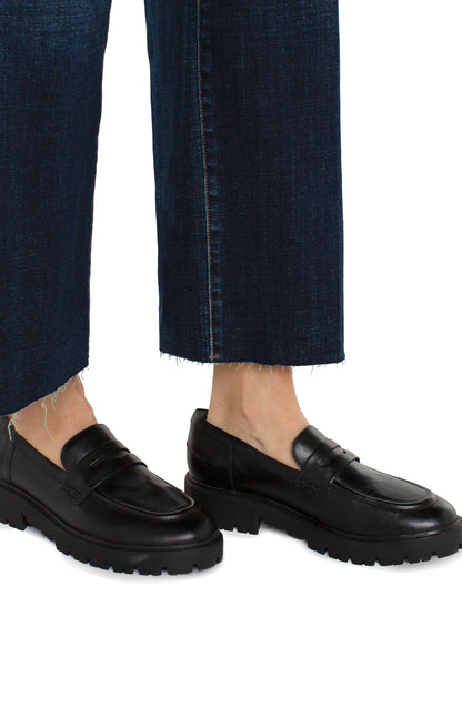 STRIDE CROP W/ CUT HEM LM4454CH4