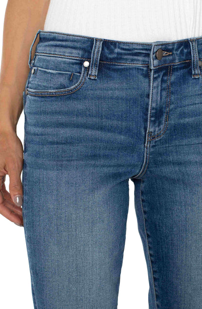 KENNEDY CROP STRAIGHT LM7195VK