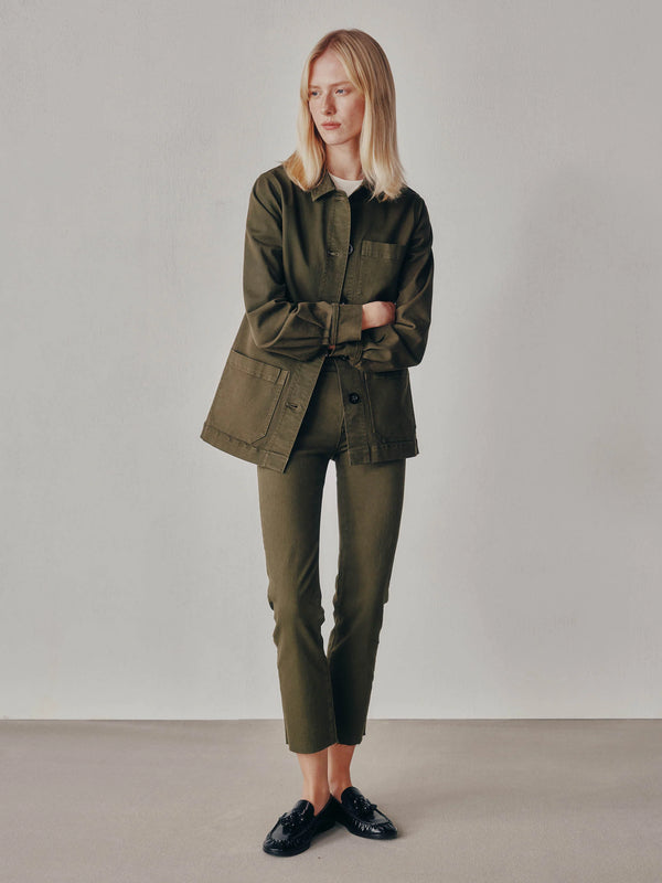 MARA STRAIGHT MID RISE 14032