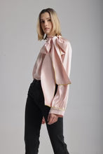 GLOBE PINK BLOUSE