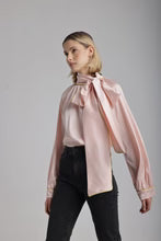 GLOBE PINK BLOUSE