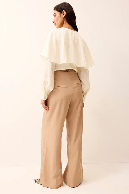 JAYNE BLOUSE 1J15-338