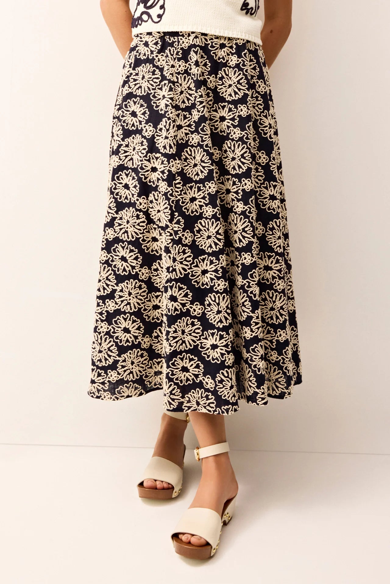 SASHA SKIRT 391-342-311