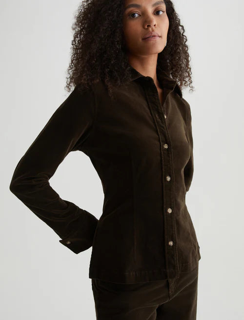 CORDUROY CHERYL SHIRT NMC4699