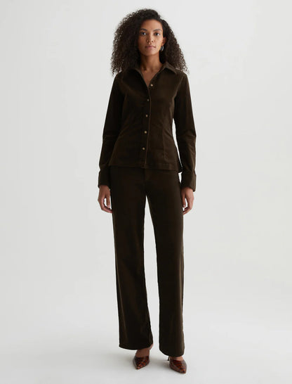 CORDUROY CHERYL SHIRT NMC4699