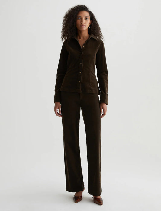 CORDUROY CHERYL SHIRT NMC4699