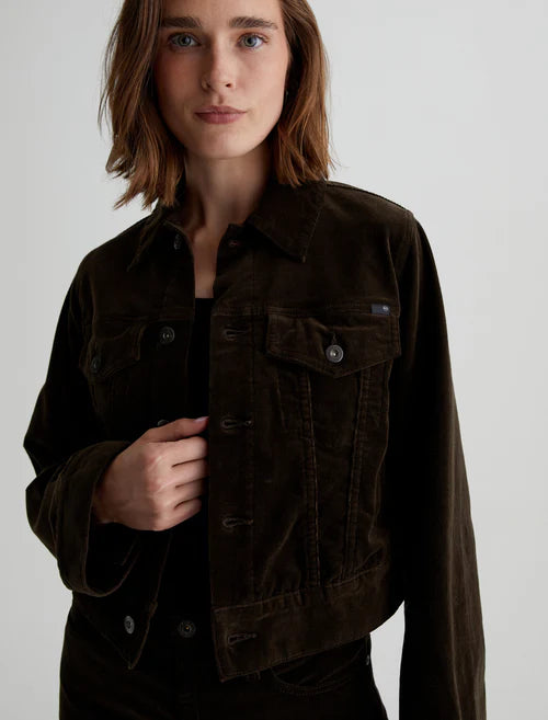 ISA JACKET NMC4731