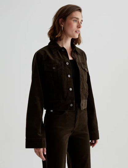 ISA JACKET NMC4731