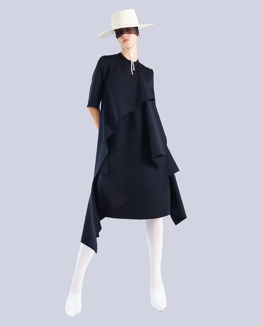 PRISCA DRESS P26610