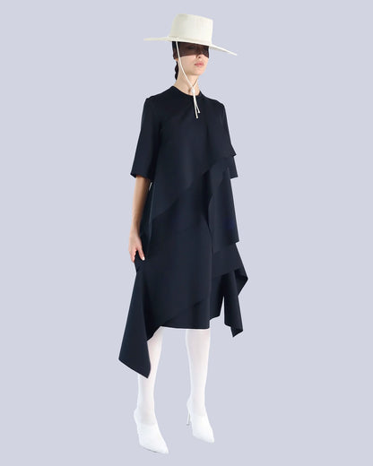 PRISCA DRESS P26610