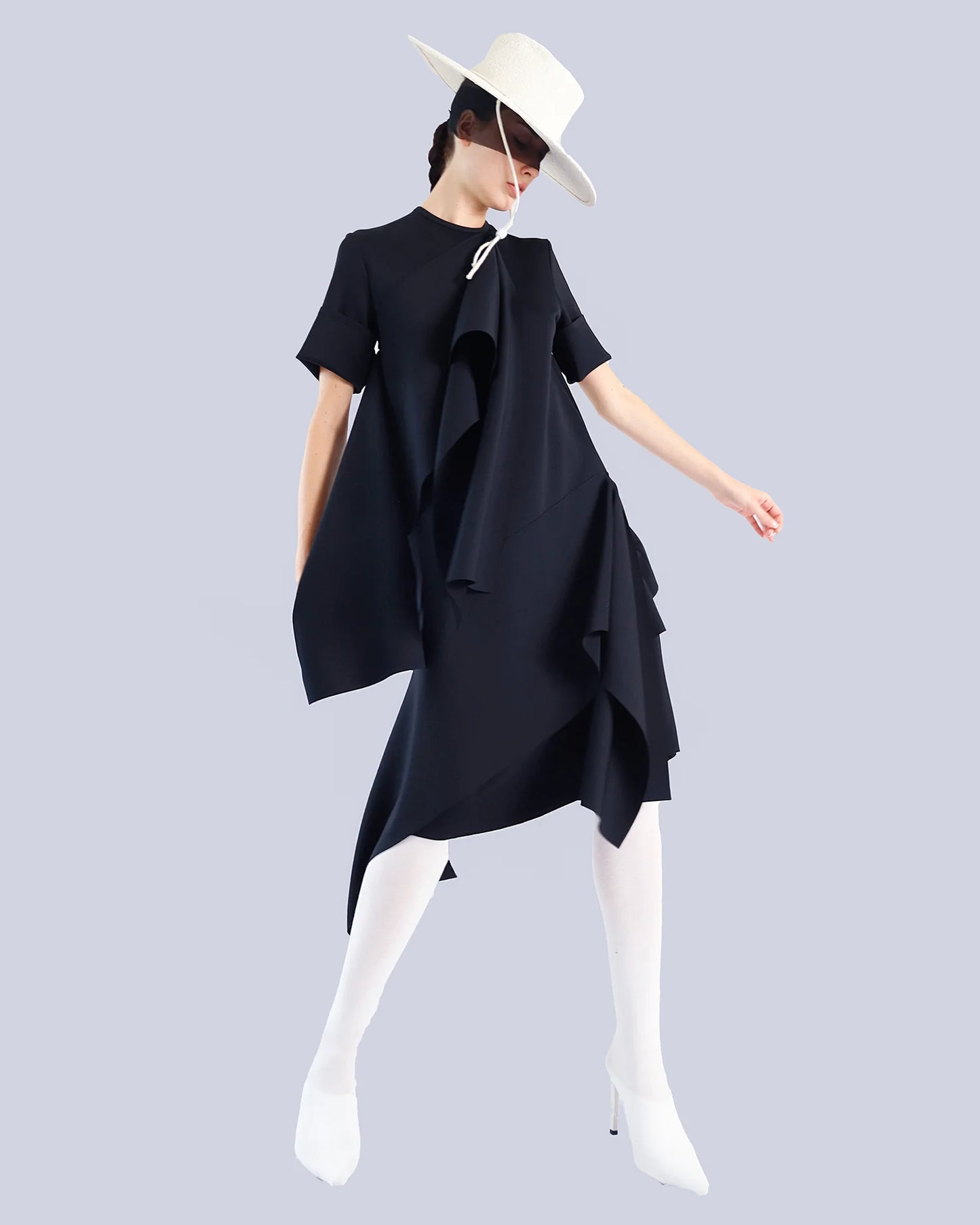 PRISCA DRESS P26610