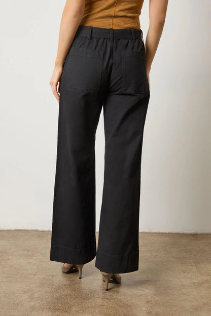 SLANT POCKET TWILL PANT PA3122