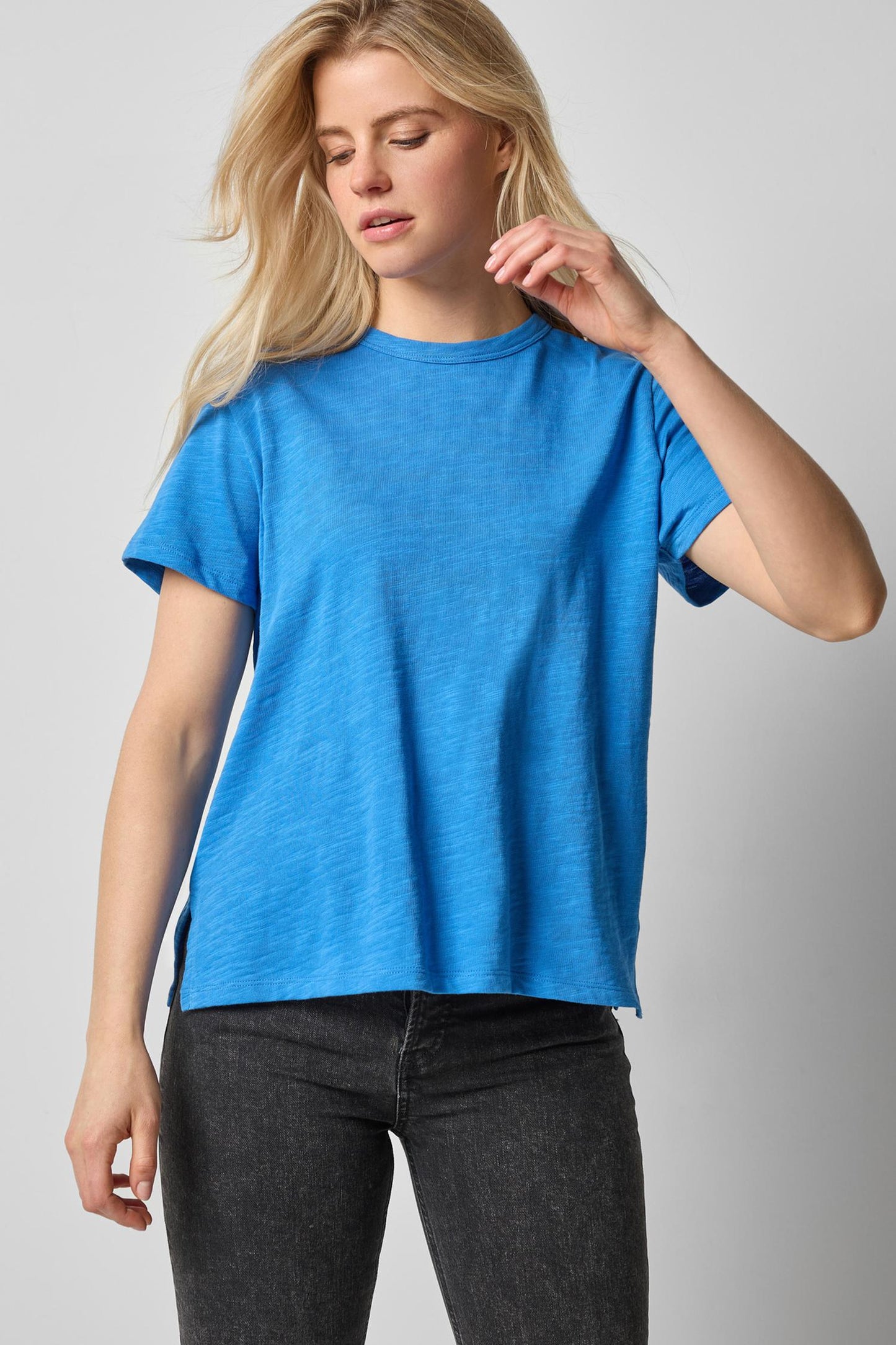 RELAXED BOYFRIEND TEE PA3230