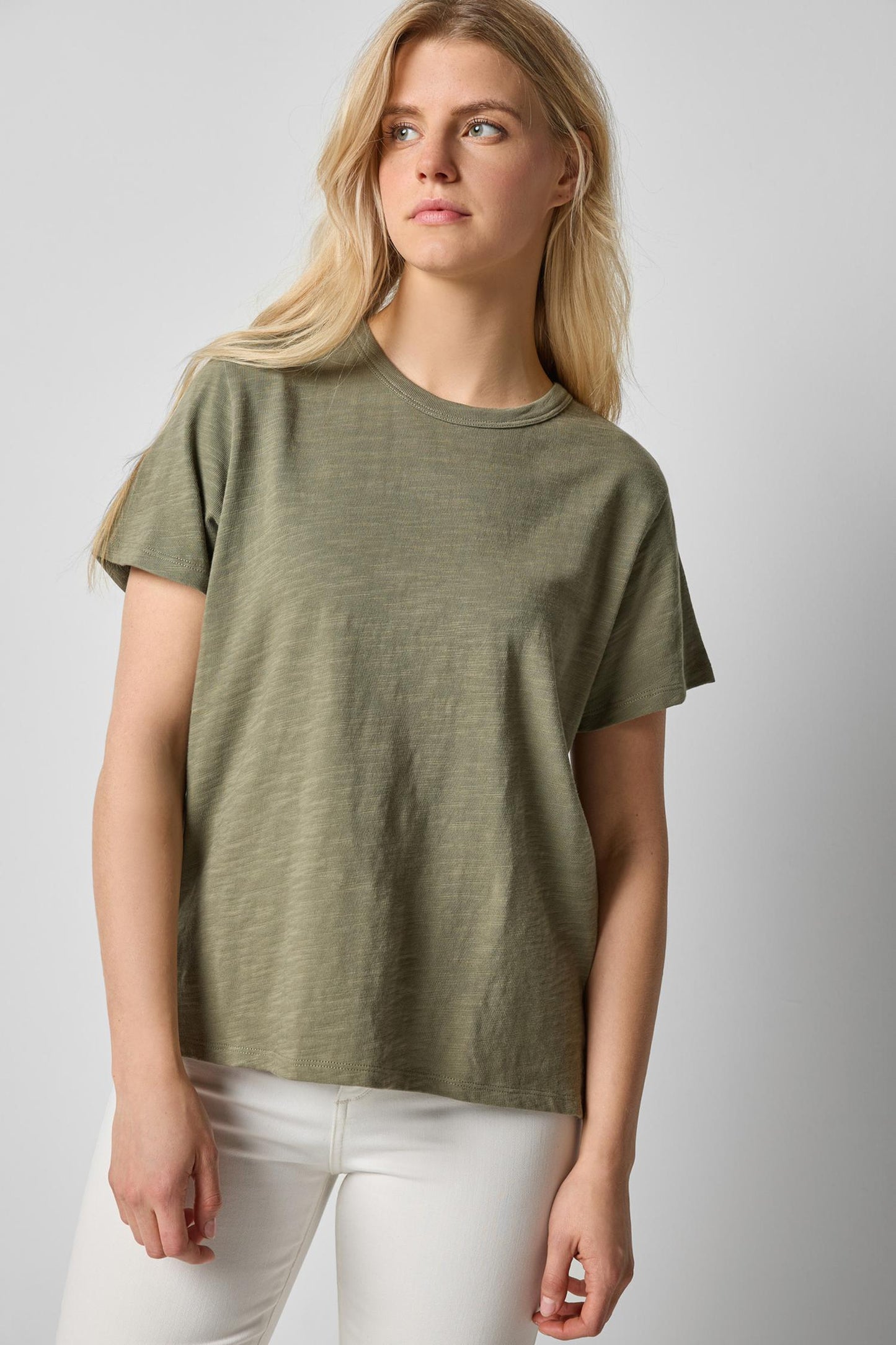 RELAXED BOYFRIEND TEE PA3230