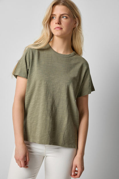 RELAXED BOYFRIEND TEE PA3230