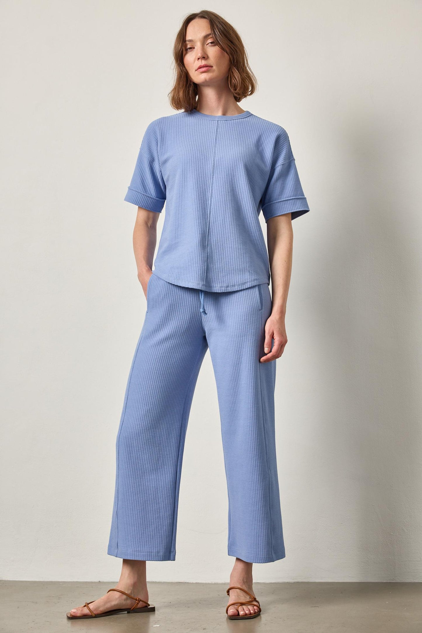 DROP SHOULDER SWEATSHIRT PA3270