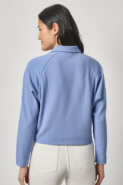 EASY RAGLAN BUTTON DOWN PA3271