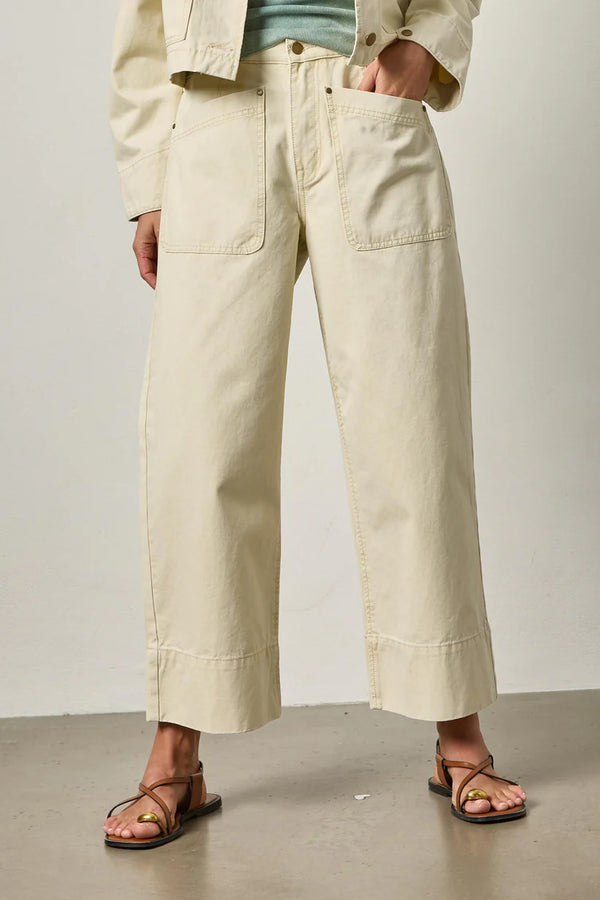 TWILL STRAIGHT LEG PANT PA 3305