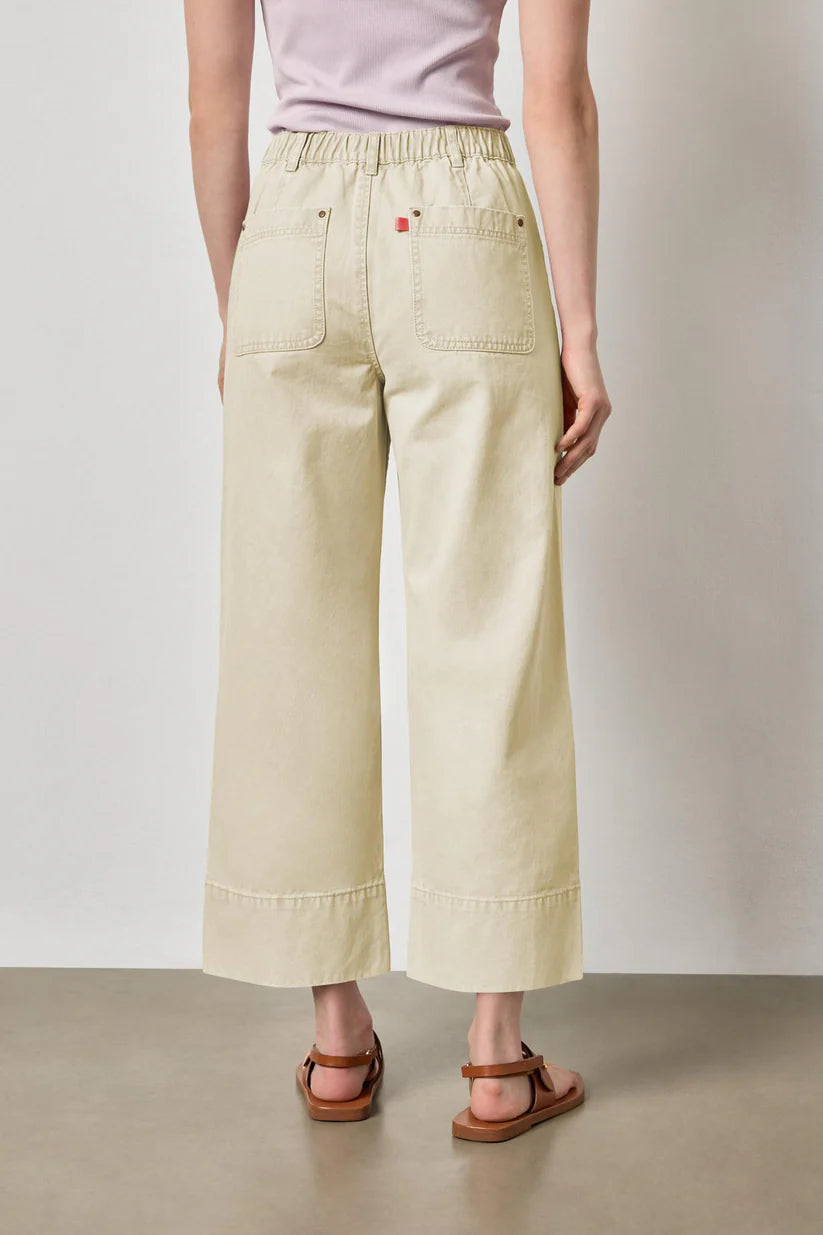 TWILL STRAIGHT LEG PANT PA 3305